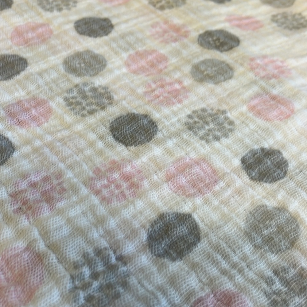 Muslin Swaddle Blankets - Picture 4 of 5